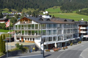 Hillsite Smart Hotel Flims